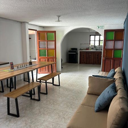 Merak Hostel Villa de Leyva Zewnętrze zdjęcie