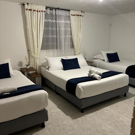 Merak Hostel Villa de Leyva Zewnętrze zdjęcie