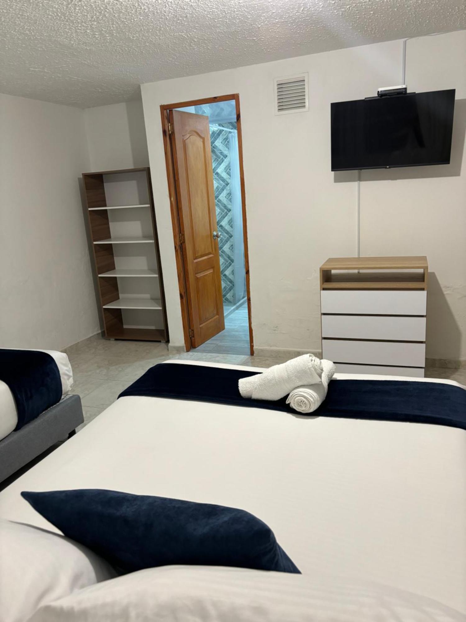 Merak Hostel Villa de Leyva Zewnętrze zdjęcie