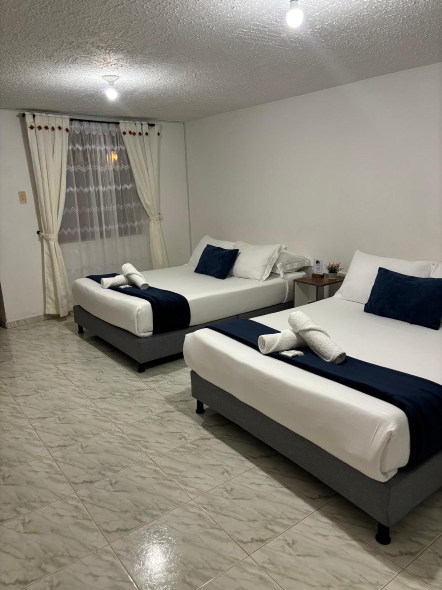 Merak Hostel Villa de Leyva Zewnętrze zdjęcie