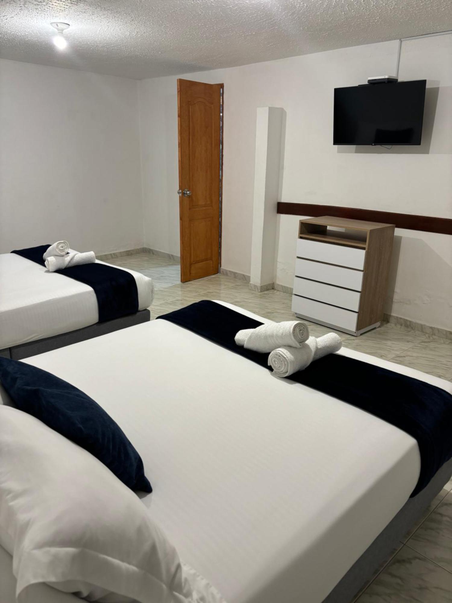 Merak Hostel Villa de Leyva Zewnętrze zdjęcie