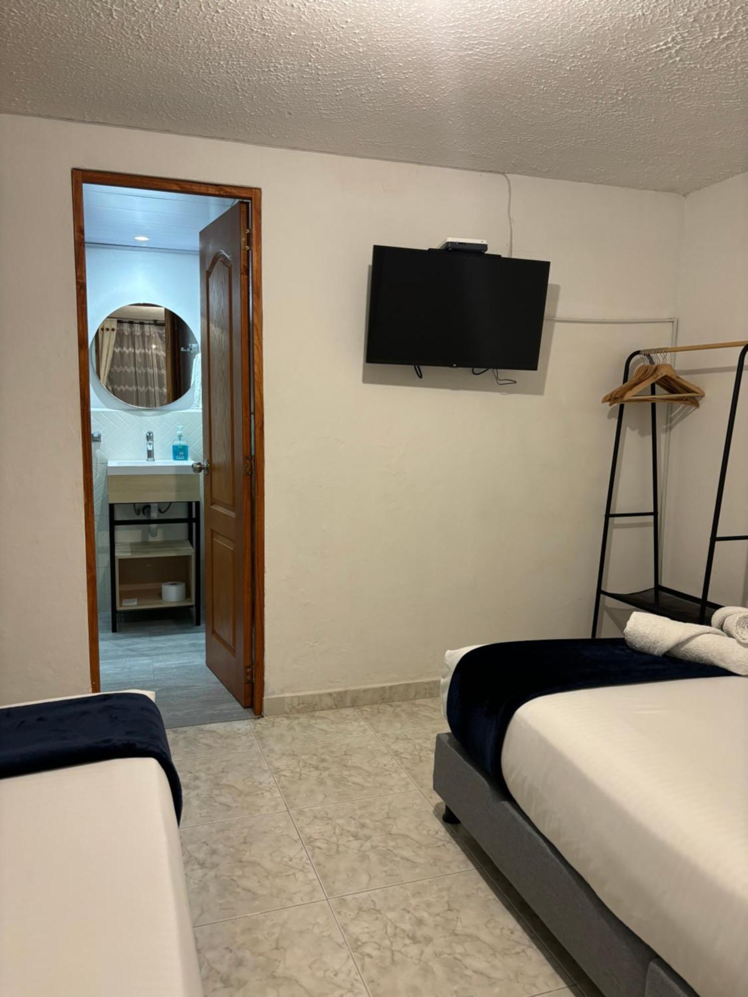Merak Hostel Villa de Leyva Zewnętrze zdjęcie