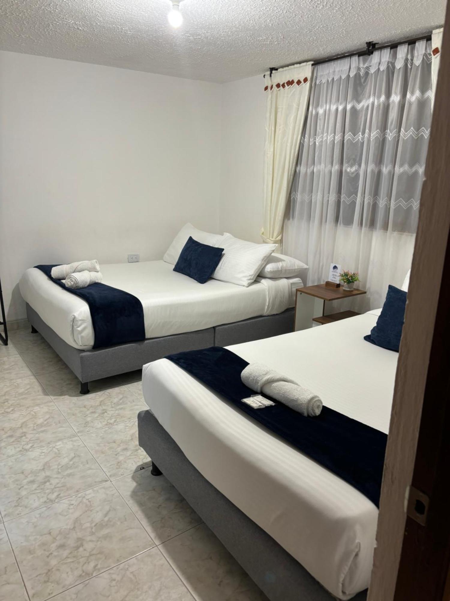 Merak Hostel Villa de Leyva Zewnętrze zdjęcie