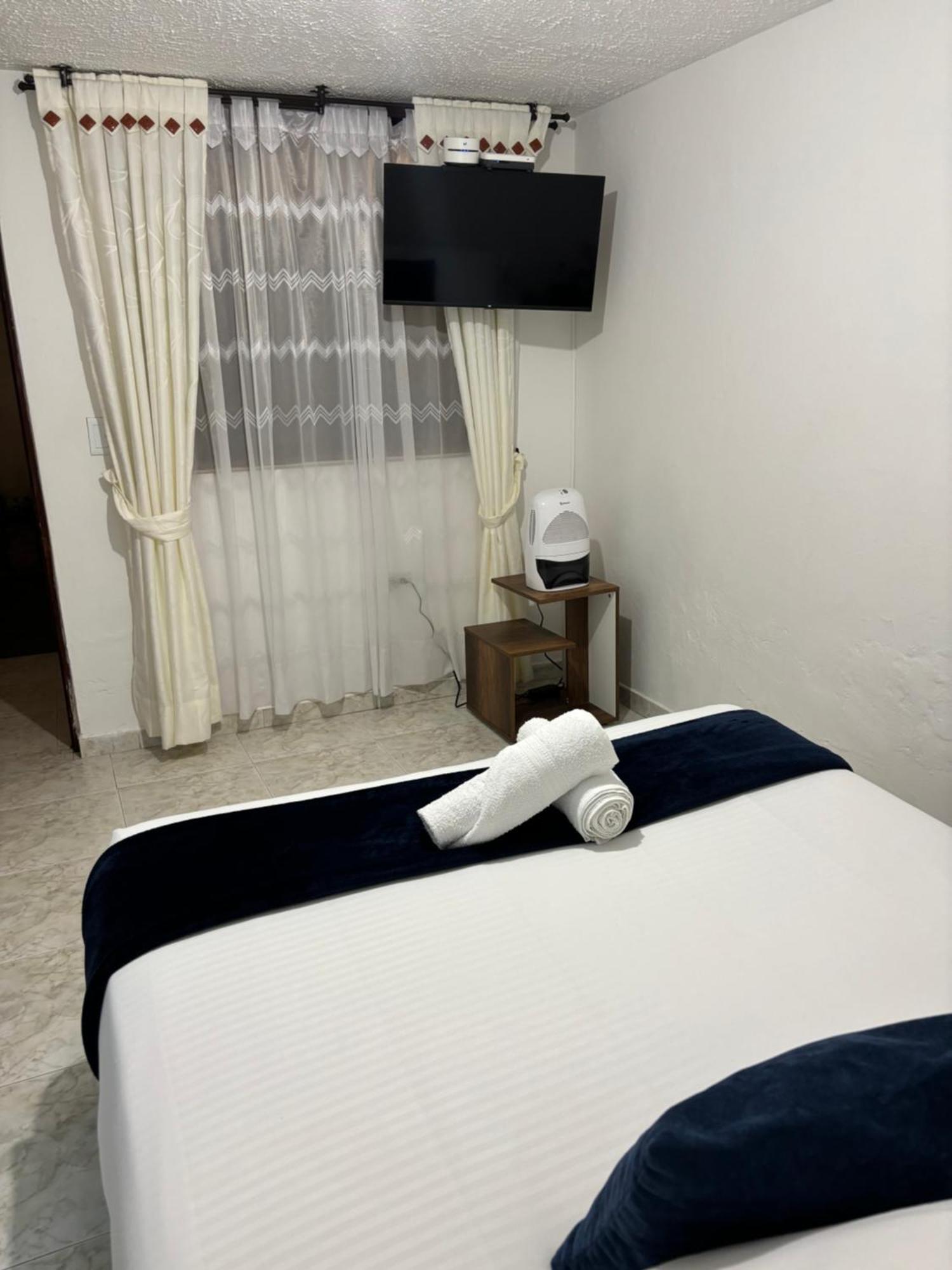 Merak Hostel Villa de Leyva Zewnętrze zdjęcie