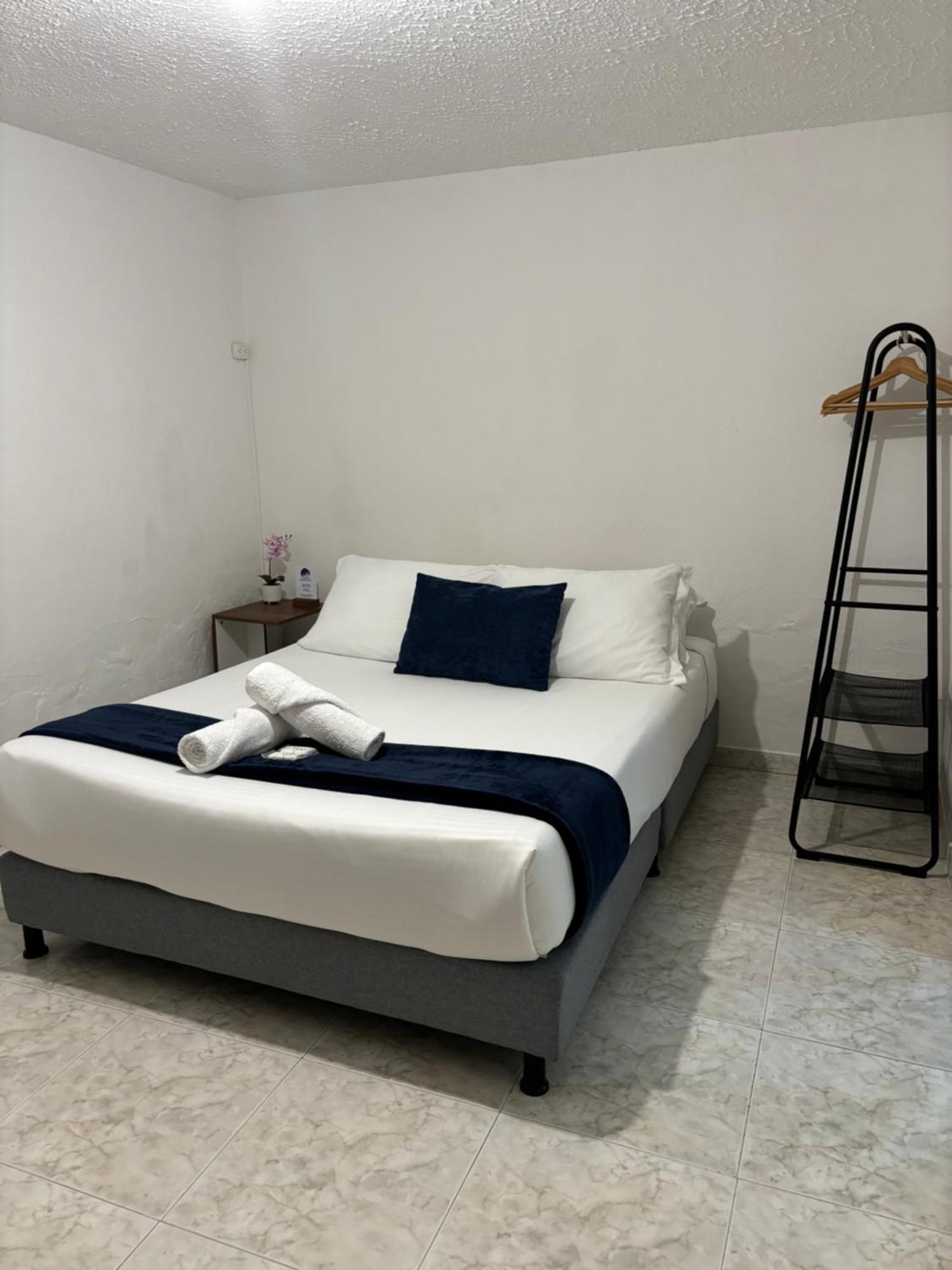 Merak Hostel Villa de Leyva Zewnętrze zdjęcie