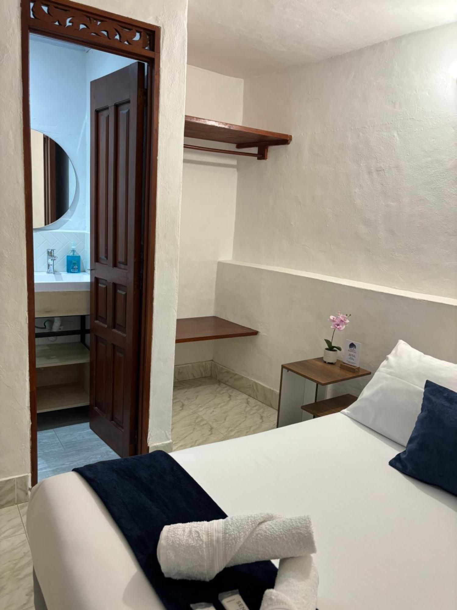 Merak Hostel Villa de Leyva Zewnętrze zdjęcie