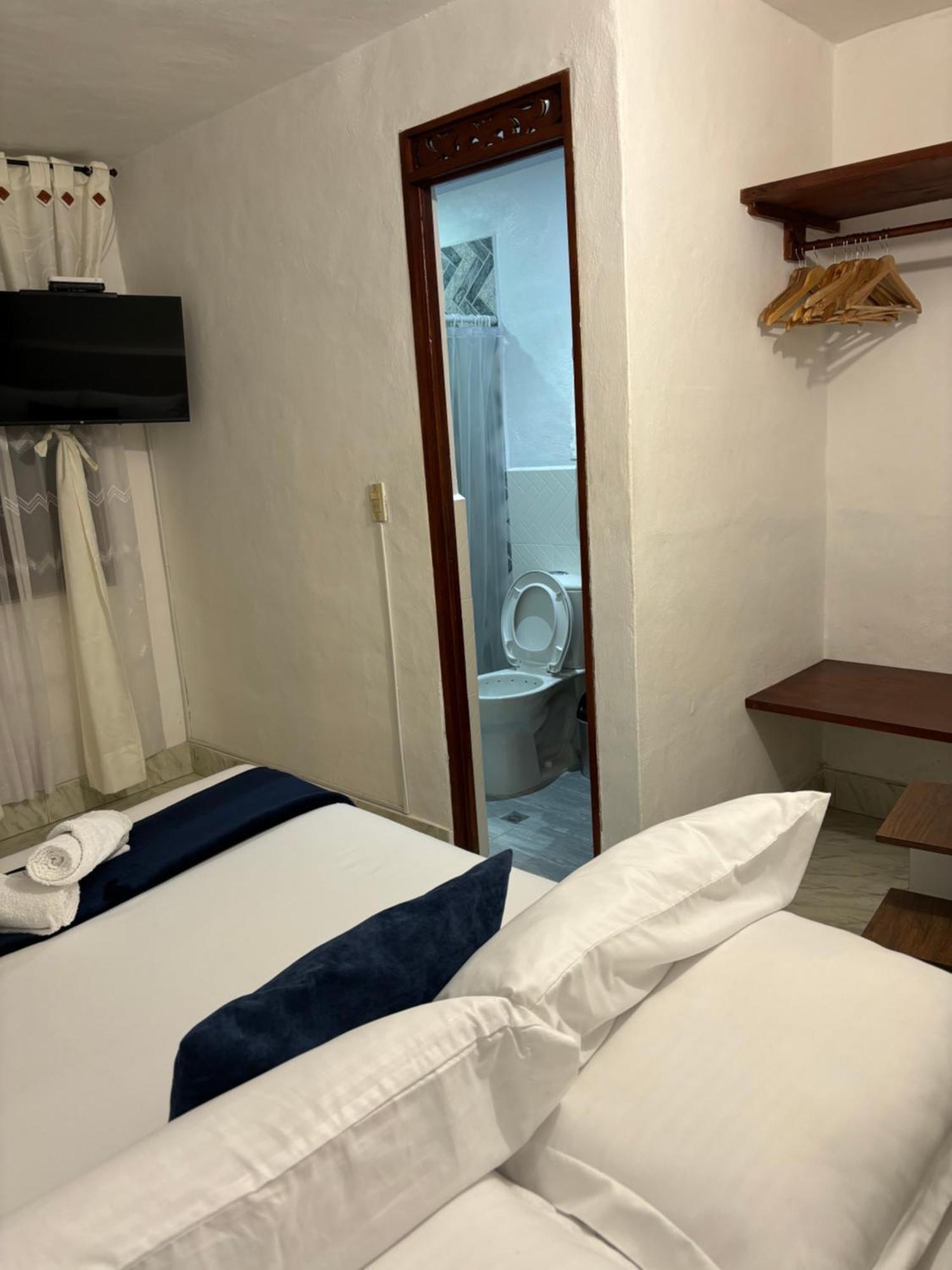 Merak Hostel Villa de Leyva Zewnętrze zdjęcie