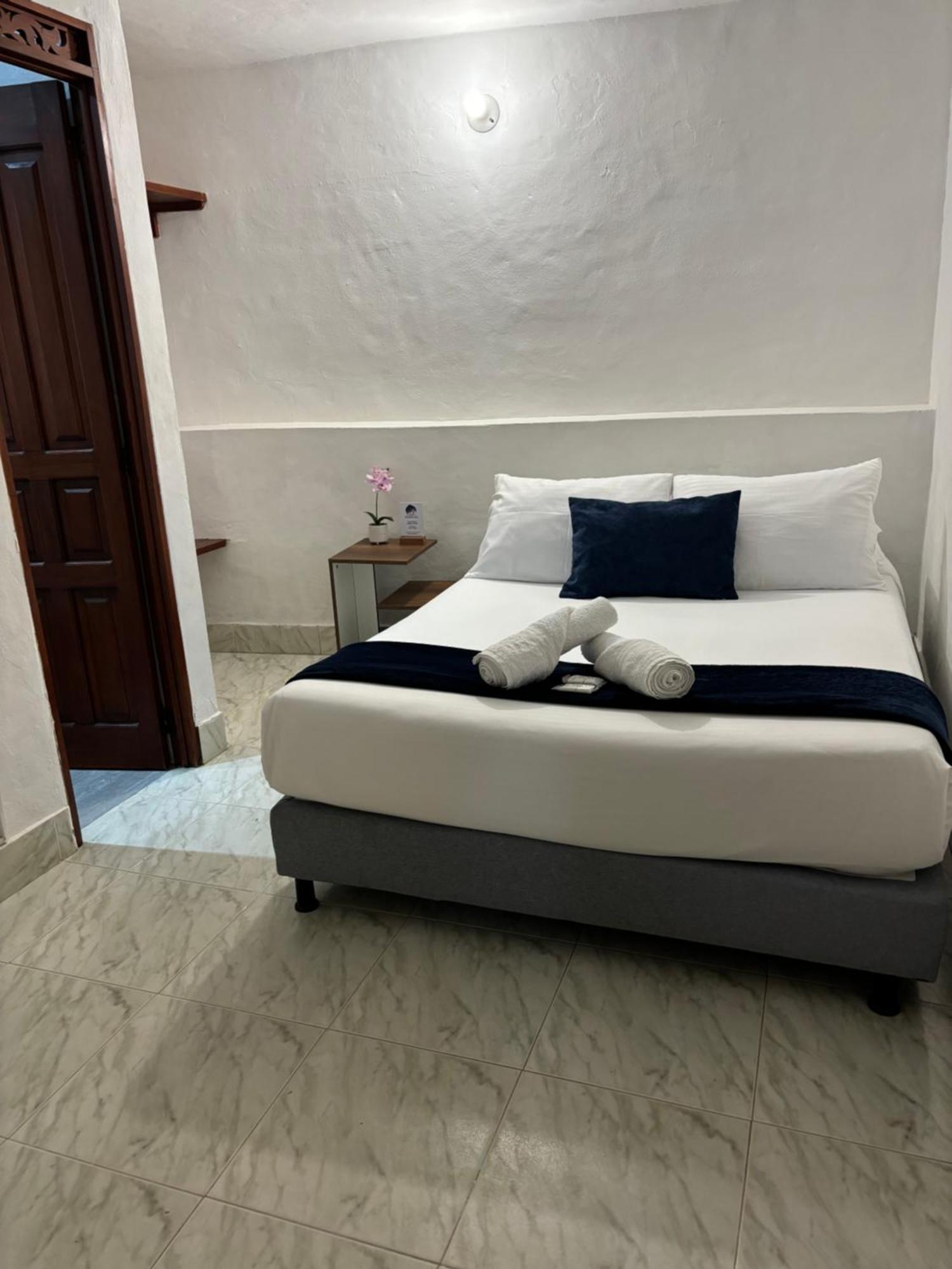 Merak Hostel Villa de Leyva Zewnętrze zdjęcie